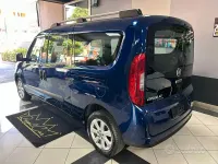 Usata Fiat Doblò Lounge 105 CV (77 kW) 2023 Blu Monovolume