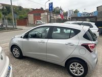 Brugt Hyundai i10 Comfort 69 HK (50 kW) 2018 Sølv Hatchback