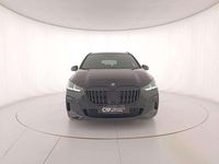 Usata BMW 218 Active Tourer M Sport 150 CV (110 kW) 2025 Black sapphire metallizzato Monovolume