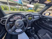 Usata Mini Cooper D Cabriolet 116 CV (85 kW) 2016 Bluazzurro Cabrio