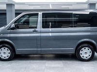Usata VW T6.1 150 CV (110 kW) 2020 Grigio scuro metall perlato Furgone