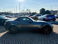 Nuova Mazda MX5 Homura-Line 132 CV (97 kW) 2025 Grigio Cabrio