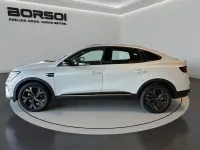 Usata Renault Arkana Techno 94 CV (69 kW) 2023 Bianco perlato SUV