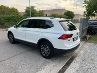 Usata VW Tiguan Sport 150 CV (110 kW) 2020 Bianco SUV