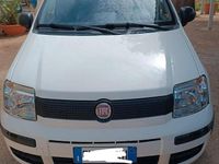 Usata Fiat Panda 69 CV (50 kW) 2011 Bianco Utilitaria