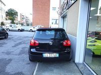 Usata VW Golf IV GTI 200 CV (147 kW) 2006 Nero Utilitaria