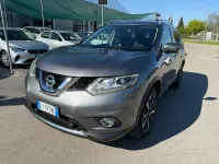 Gebraucht Nissan X-Trail Tekna 131 PS (96 kW) 2015 Grau SUV