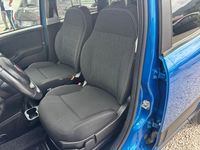 Usata Fiat Panda S 70 CV (51 kW) 2024 Blu Utilitaria