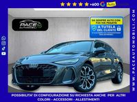 Nuova Audi A6 S-Line 204 CV (150 kW) 2026 Grigio metallizzato Station wagon