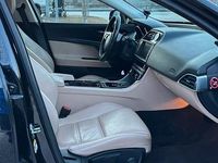 Usata Jaguar XE Business Edition 180 CV (132 kW) 2016 Nero Berlina