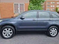 Usata Honda CR-V Elegance 140 CV (102 kW) 2009 Grigio SUV