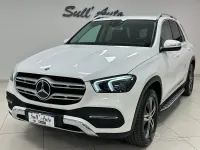 Usata Mercedes GLE300 245 CV (180 kW) 2019 Bianco SUV
