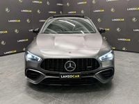 Usata Mercedes CLA45 AMG AMG 421 CV (309 kW) 2021 Grigio Coupé