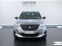 Usata Peugeot 2008 GT-line 131 CV (96 kW) 2020 Grigio SUV