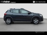 Usata Dacia Sandero Comfort 100 CV (73 kW) 2023 Grigio Berlina