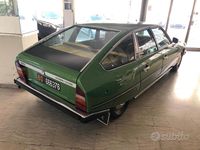 Usata Citroën CX 1970 Verde Berlina