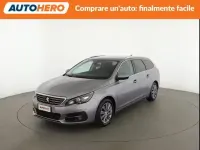Usata Peugeot 308 Allure 130 CV (95 kW) 2021 Grigio Station wagon