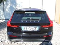 Usata Volvo V60 Inscription 150 CV (110 kW) 2019 Onyx black Station wagon