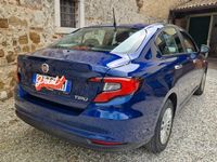 Usata Fiat Tipo 95 CV (69 kW) 2024 Blu Berlina