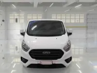 Usata Ford Transit Custom Trend 131 CV (96 kW) 2020 Bianco Furgone