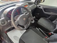 Usata Fiat Panda 69 CV (50 kW) 2011 Nero Utilitaria