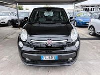 Usata Fiat 500L Business 95 CV (69 kW) 2016 Nero Monovolume