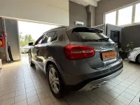 Usata Mercedes GLA200 Executive 136 CV (100 kW) 2014 Grigio SUV