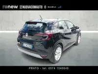 Usata Renault Captur Equilibre 145 CV (106 kW) 2024 Nero SUV