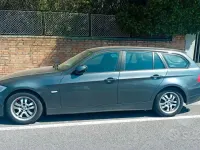 Occasion BMW 320 163 ch (119 kW) 2006 Gris Break