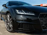 Usata Audi TT S-Line 179 CV (131 kW) 2016 Nero Coupé