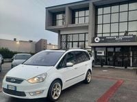 Usata Ford Galaxy 163 CV (119 kW) 2011 Grigio Monovolume