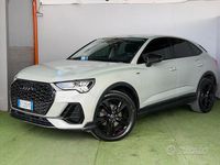 Usata Audi Q3 Comfort 149 CV (109 kW) 2020 Grigio SUV