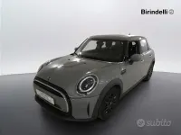 Begagnad Mini ONE Classic 75 HK (55 kW) 2021 Grå Halvkombi