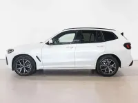 Usata BMW X3 M Sport 190 CV (139 kW) 2022 Bianco SUV