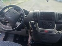 Usata Citroën Jumper 2007 Blu Monovolume