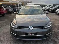 Usata VW Golf VII Business 116 CV (85 kW) 2019 Grigio Berlina