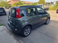 Usata Fiat Panda 4x4 S 75 CV (55 kW) 2015 Verde Utilitaria