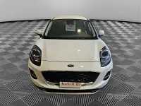 Usata Ford Puma Titanium 125 CV (91 kW) 2024 Nero SUV