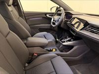 Nuova Audi Q4 Sportback e-tron S-Line 210 kW (286 CV) 2025 Blu geyser metallizzato SUV