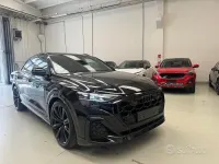 Nuova Audi Q8 S-Line 286 CV (210 kW) 2026 Nero metallizzato SUV