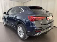 Usata Audi Q3 Sportback Business Plus 150 CV (110 kW) 2020 Blu cosmos metallizzato SUV