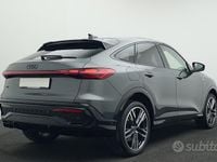 Usata Audi Q5 Sportback Comfort 204 CV (150 kW) 2025 Grigio SUV