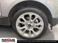 Usata Ford Ecosport Titanium 125 CV (91 kW) 2023 Grigio SUV