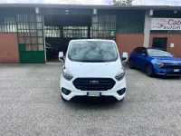 Usata Ford Transit Custom Trend 170 CV (125 kW) 2021 Bianco Furgone