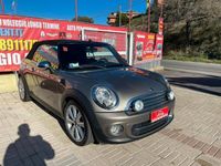 usata Mini Cooper D Cabriolet Cabrio 1.6 Cooper D 112cv