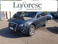 Usata Audi Q5 170 CV (125 kW) 2009 Grigio scuro metallizzato SUV