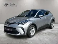 Gebraucht Toyota C-HR Active 122 PS (89 kW) 2024 Silber SUV