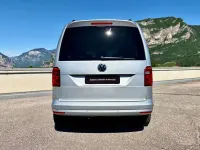 Usata VW Caddy Comfortline 122 CV (89 kW) 2020 Argento Monovolume