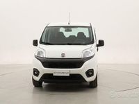 Usata Fiat Qubo Easy 77 CV (56 kW) 2018 Bianco Monovolume