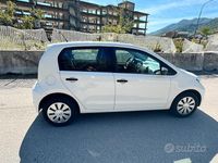 Usata VW up! 68 CV (50 kW) 2017 Bianco Utilitaria